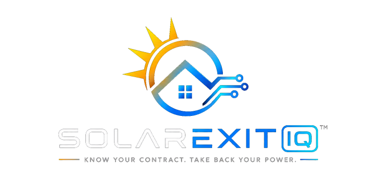 Solar Exit IQ